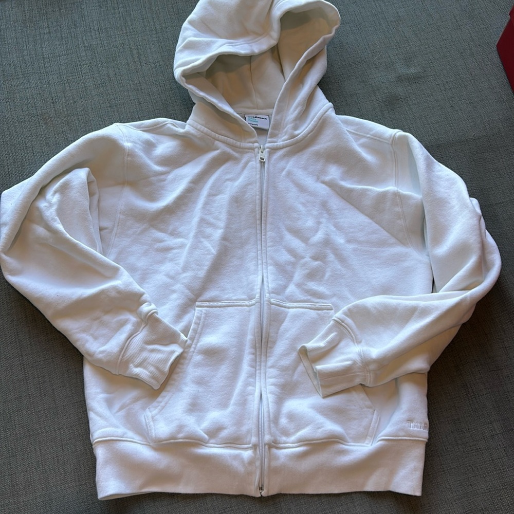 TNA aritzia zip up